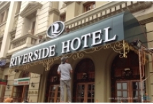 Thi công bảng hiệu- Thi công “trọn gói”, “nhanh chóng” tại Quảng cáo Nguyễn Hậu