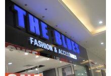 Bảng hiệu chữ nổi Mica