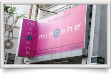 Làm Bảng Hiệu Hộp Đèn - Thi Công Các Hạng Mục Quảng Cáo